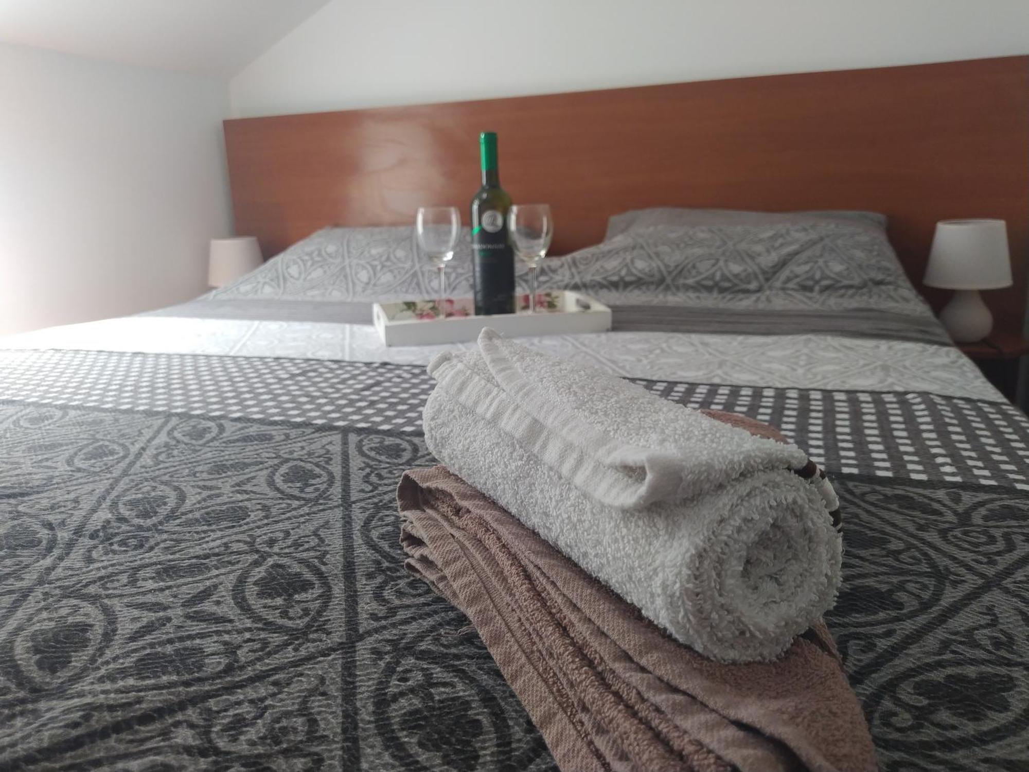 Apartman Jasmin Vrnjačka Banja Exterior foto